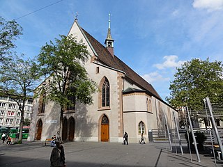 Clarakirche