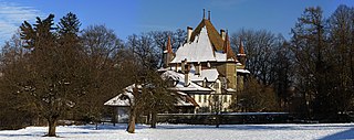 Holligen Castle