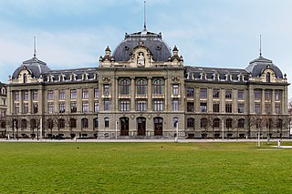Main building of the University of Bern