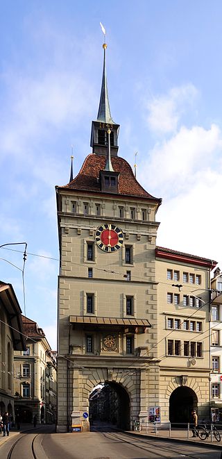 Prison Tower