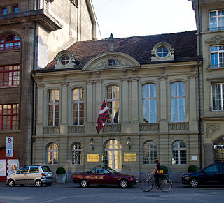 Rathaus zum Äusseren Stand