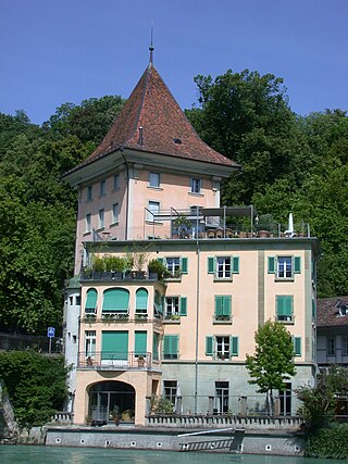 Untertorturm