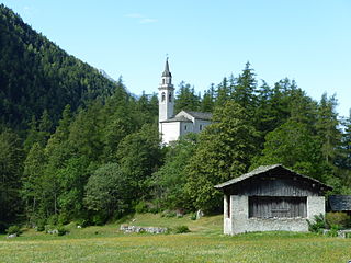 Chiesa riformata di San Pietro