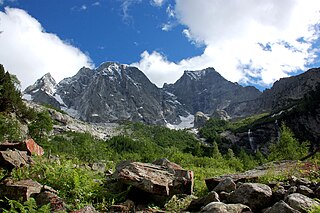 Pizzo Cengalo