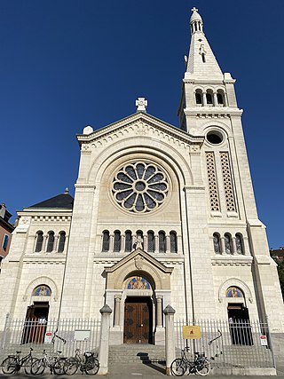 Église Saint-François-de-Sales