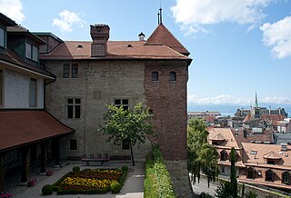 Ancien évêché de Lausanne