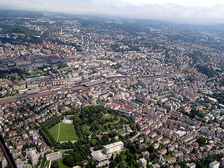 Parc de Milan
