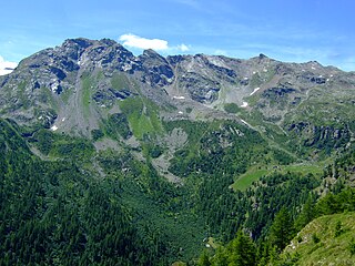 Corno Campascio / Corno delle Ruzze