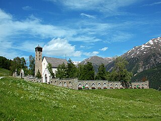 Reformierte Kirche San Peter