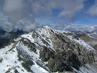 Piz Cristanas