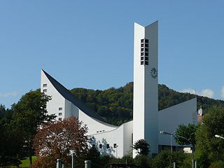 Bruder-Klaus-Kirche St. Gallen-Winkeln