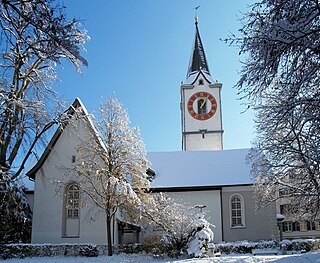 Kirche St. Mangen