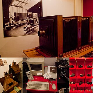 Musée suisse de l'appareil photographique