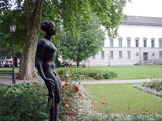 Kunst Museum Winterthur / Reinhart am Stadtgarten