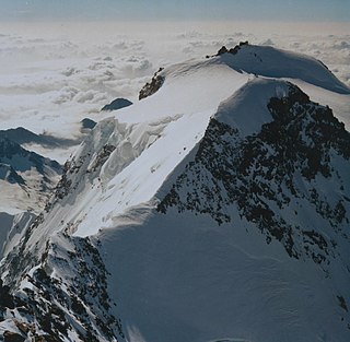 Punta Gnifetti / Signalkuppe