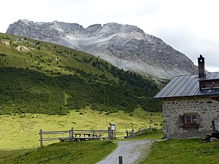 Piz Murtera