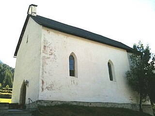 Reformierte Kirche San Bastian