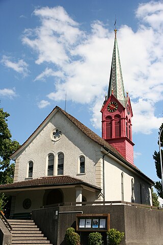 Alte Kirche St. Niklaus