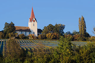 Kirche Höngg