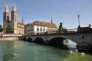 Münsterbrücke
