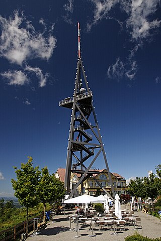 Uetliberg Turm