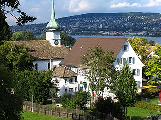 Zürichberg