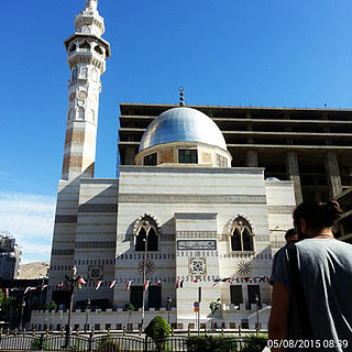 Saif Al-Din Yalbugha Mosque