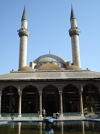 Wtkya Al Molaoya Mosque