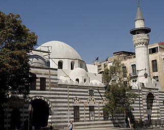 Darwish Pasha Mosque