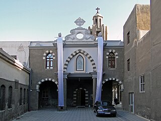 Kathedrale St. Paul (Damaskus)