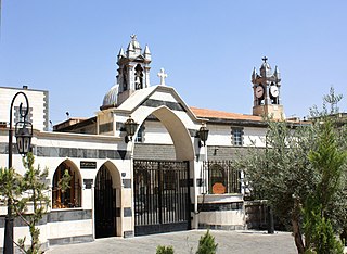 Zeitoun Church