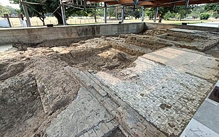 Shinyō Jinja Remains