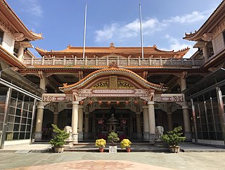 靈泉禪寺