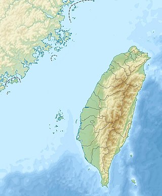 Nanshijiaoshan