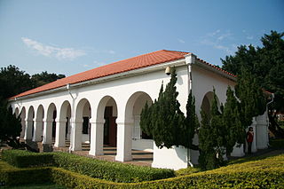 Tamsui Customs Officers' Residence