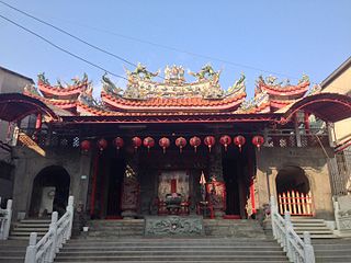 Shizitou Fulong Temple