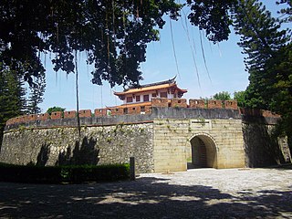 Tainan Great South Gate