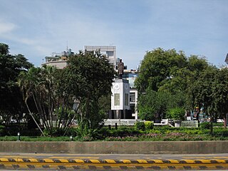 Tang De-Jhang Memorial Park