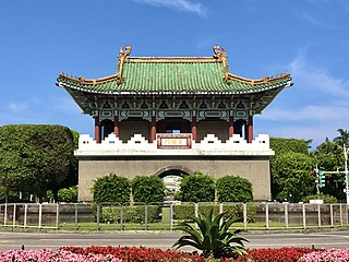 East Gate of Taipei