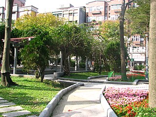 Jinhua Park