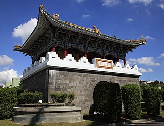 South Gate of Taipei