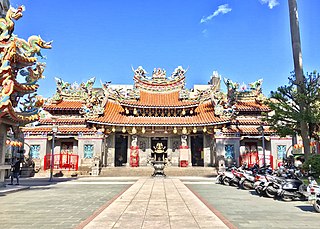 Jingfu Temple