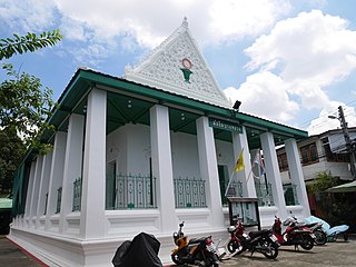 Bang Luang Mosque