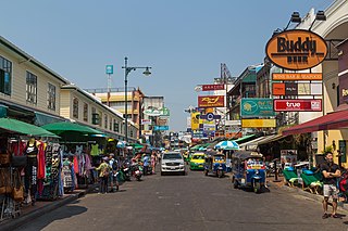 Khao San Road