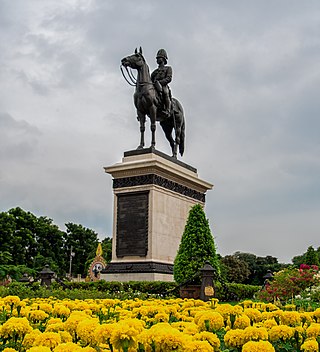 King Rama V (Chulalongkorn) Statue