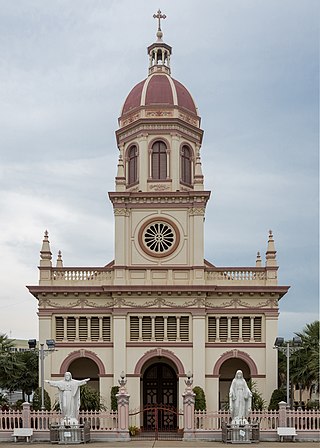 Santa Cruz Church