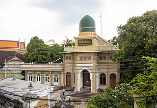 Ton son Mosque