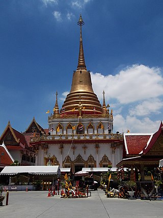 Wat Bang Na Nai