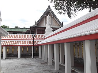 Wat Borom Niwat Ratchaworawihan