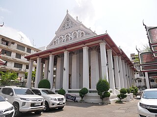 Wat Chakkrawat Rachawat Woramahawihan